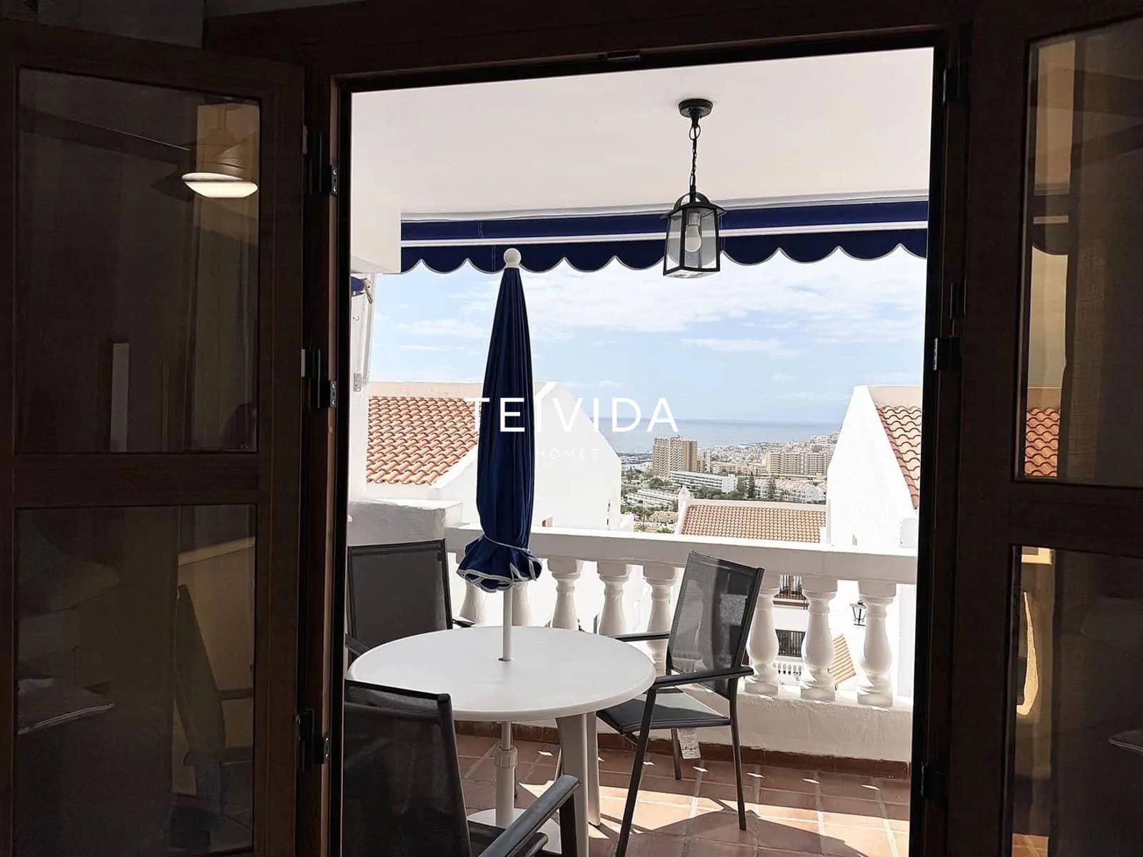 2 chambre Appartement à vendre à Los Cristianos avec piscine - 395 000 € (Ref: 9854582)