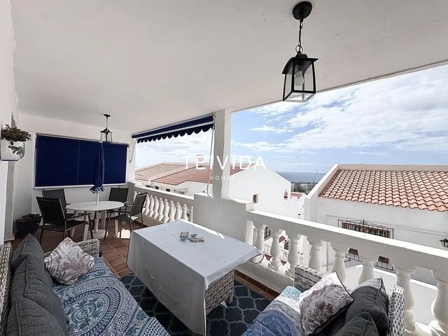 2 chambre Appartement à vendre à Los Cristianos, Arona avec piscine - 395 000 € (Ref: 9854582)