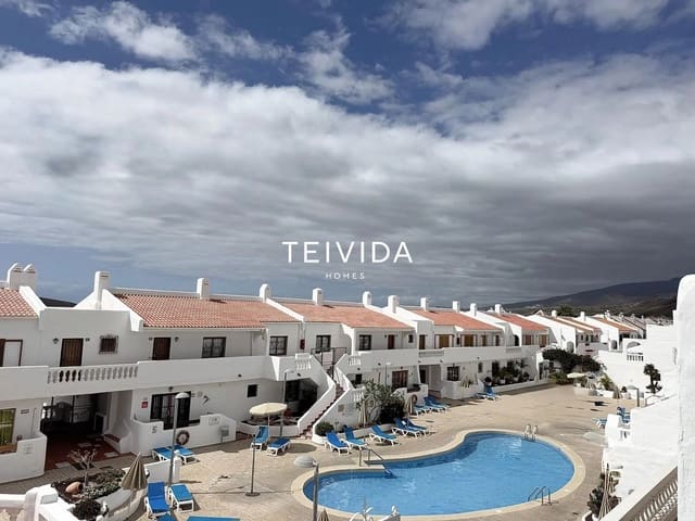 2 chambre Appartement à vendre à Los Cristianos, Arona avec piscine - 395 000 € (Ref: 9854582)