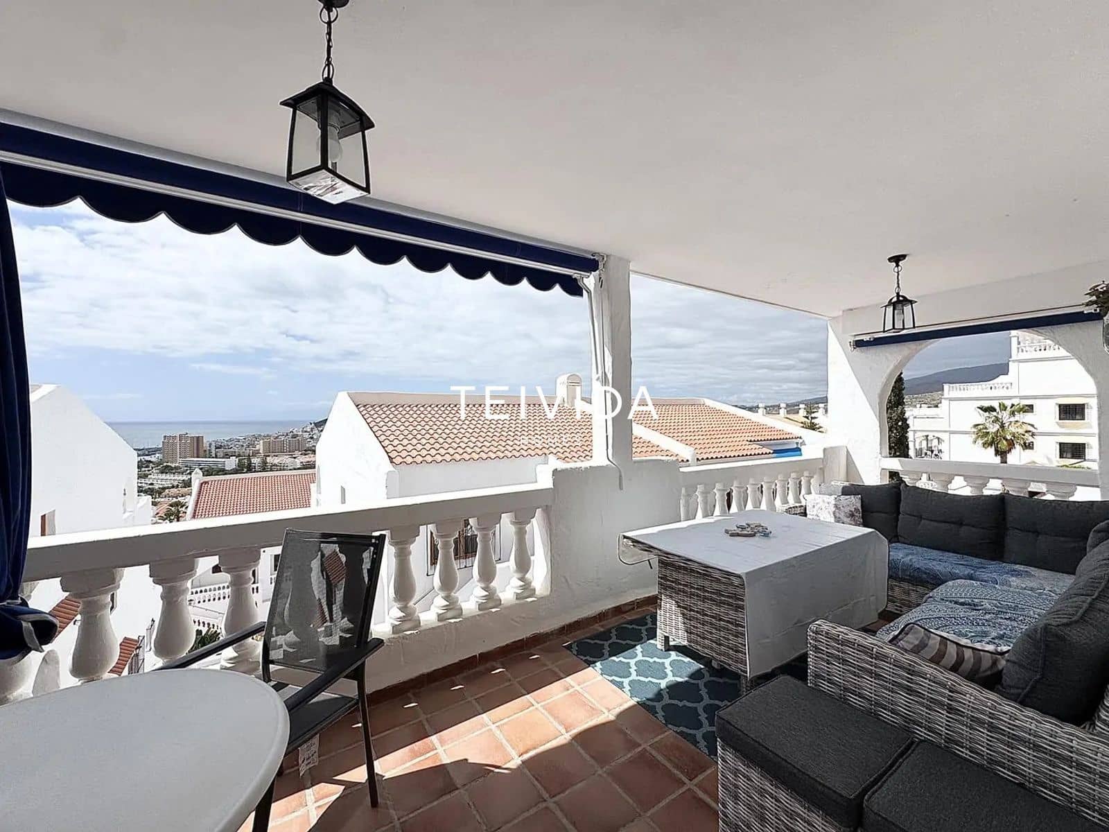 2 chambre Appartement à vendre à Los Cristianos avec piscine - 395 000 € (Ref: 9854582)