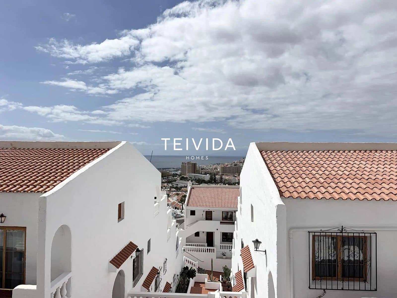2 chambre Appartement à vendre à Los Cristianos avec piscine - 395 000 € (Ref: 9854582)
