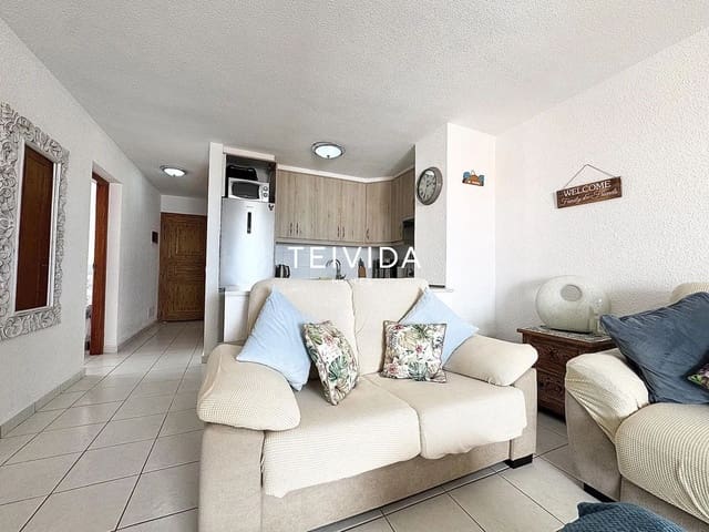 2 chambre Appartement à vendre à Los Cristianos, Arona avec piscine - 395 000 € (Ref: 9854582)