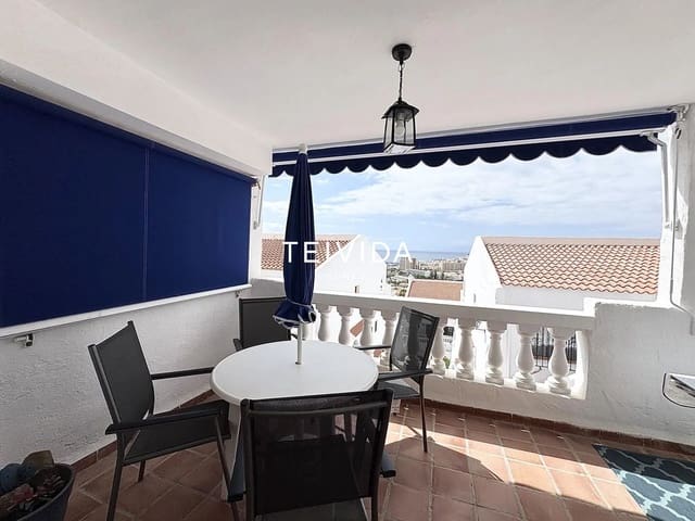 2 chambre Appartement à vendre à Los Cristianos, Arona avec piscine - 395 000 € (Ref: 9854582)