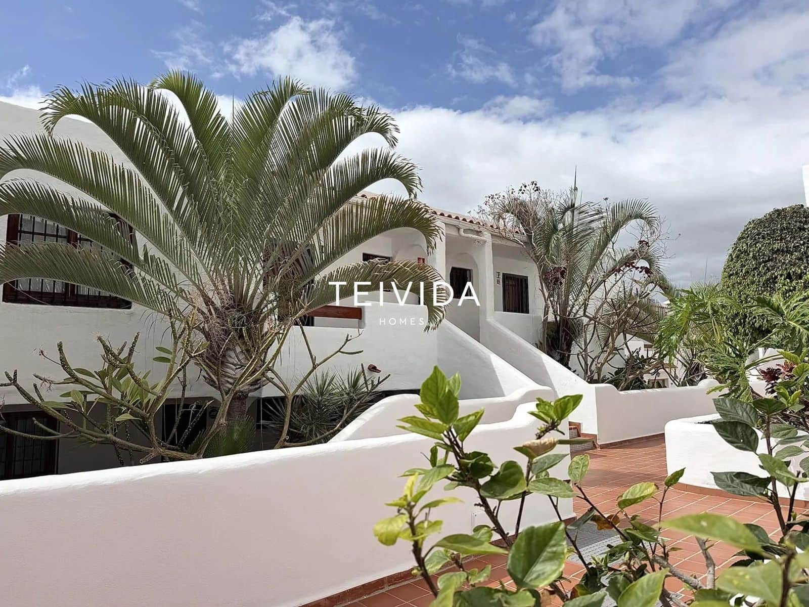 2 chambre Appartement à vendre à Los Cristianos avec piscine - 395 000 € (Ref: 9854582)
