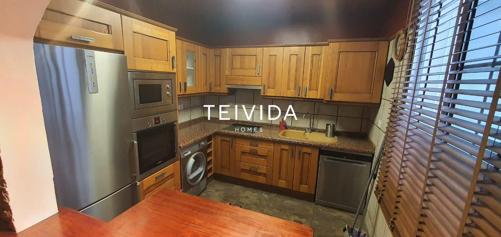 3 makuuhuone Asunto vuokrattavana paikassa San Cristobal de La Laguna mukana 
autotalli - 1 300 € (Ref: 9854583)
