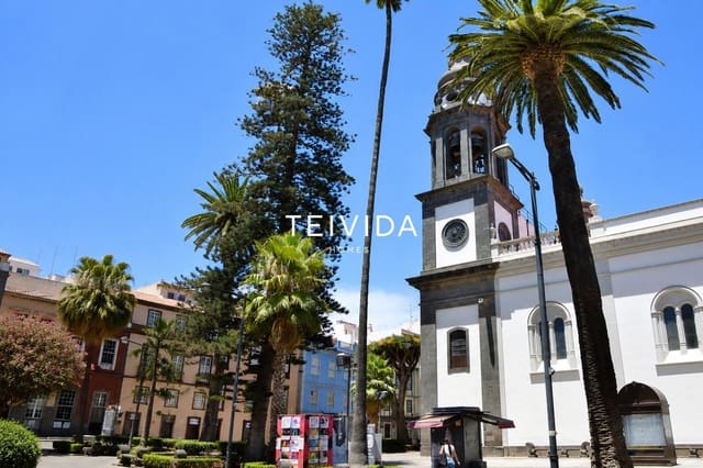 3 makuuhuone Asunto vuokrattavana paikassa San Cristóbal de La Laguna mukana 
autotalli - 1 300 € (Ref: 9854583)
