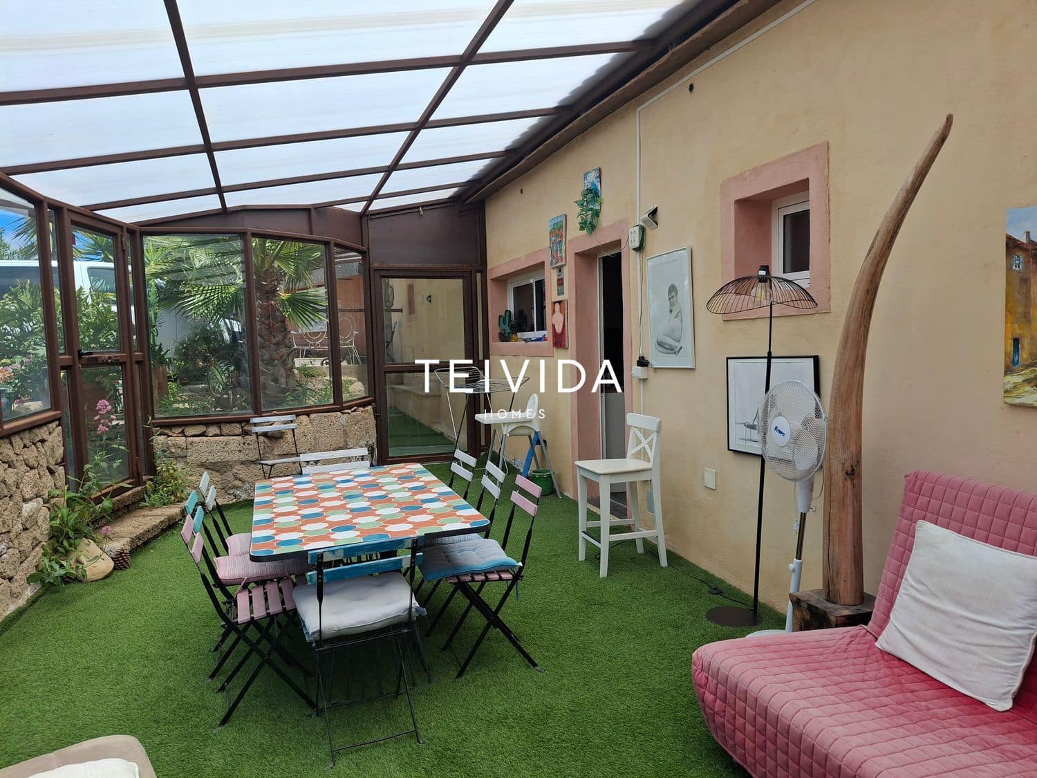 11 sovrum Villa till salu i Vilaflor - 799 000 € (Ref: 9854584)