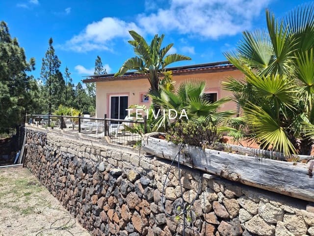 11 sovrum Villa till salu i Vilaflor - 799 000 € (Ref: 9854584)