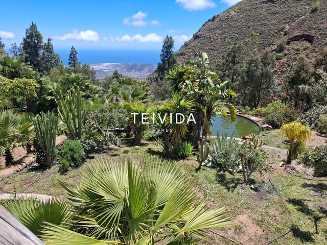 11 sovrum Villa till salu i Vilaflor - 799 000 € (Ref: 9854584)