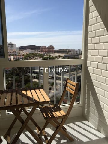 1 Zimmer Wohnung zu verkaufen in Playa de las Americas, Arona mit Pool - 273.000 € (Ref: 9854585)