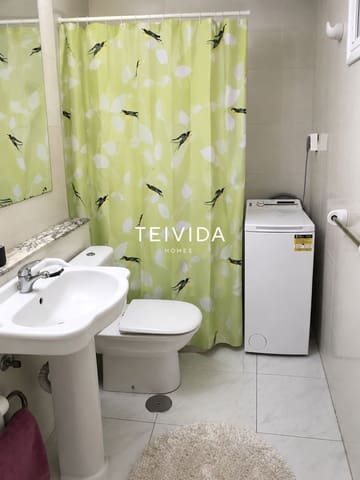 1 Zimmer Wohnung zu verkaufen in Playa de las Americas, Arona mit Pool - 273.000 € (Ref: 9854585)
