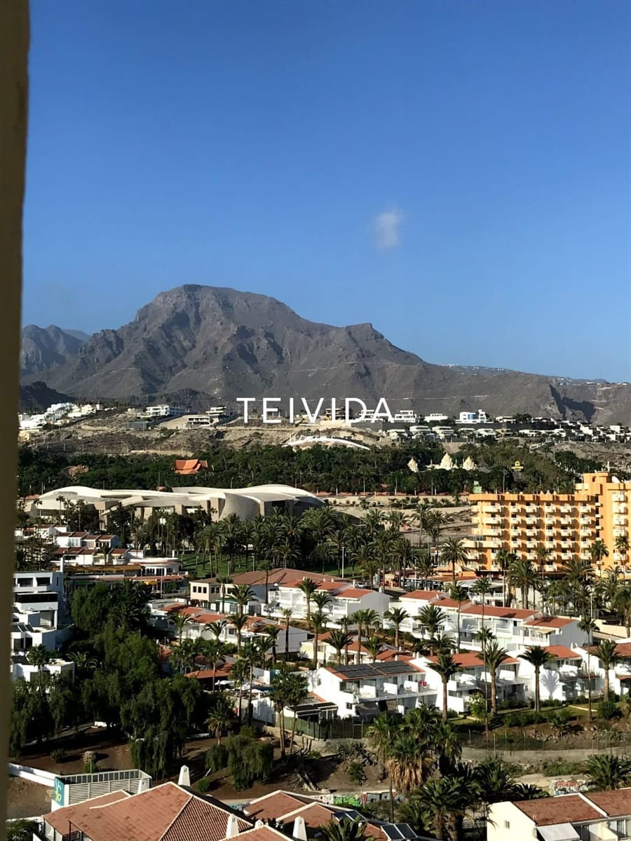 1 bedroom Flat for sale in Playa de las Americas with pool - € 273,000 (Ref: 9854585)