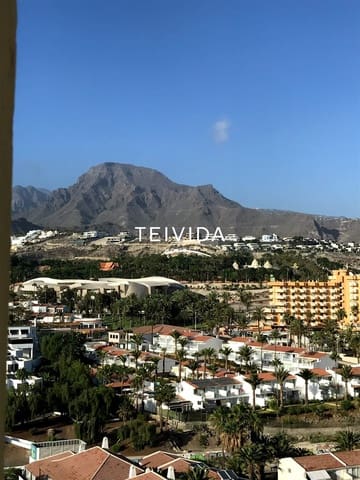 1 Zimmer Wohnung zu verkaufen in Playa de las Americas, Arona mit Pool - 273.000 € (Ref: 9854585)