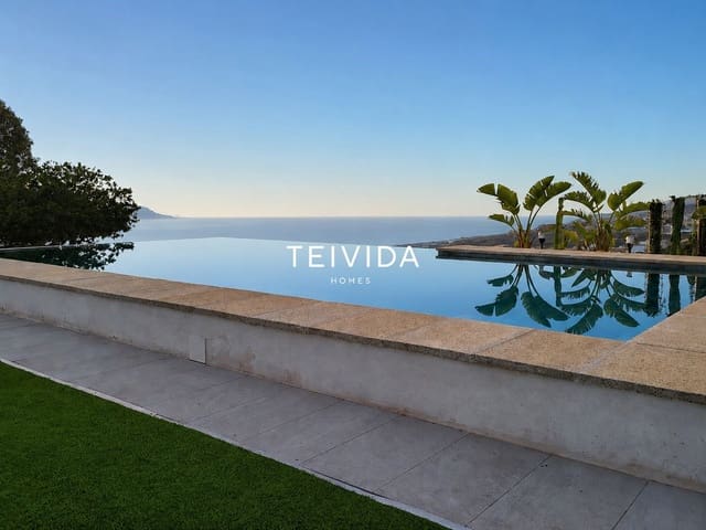 2 soveværelse Villa til salg i Guía de Isora med swimmingpool garage - € 695.000 (Ref: 9854586)