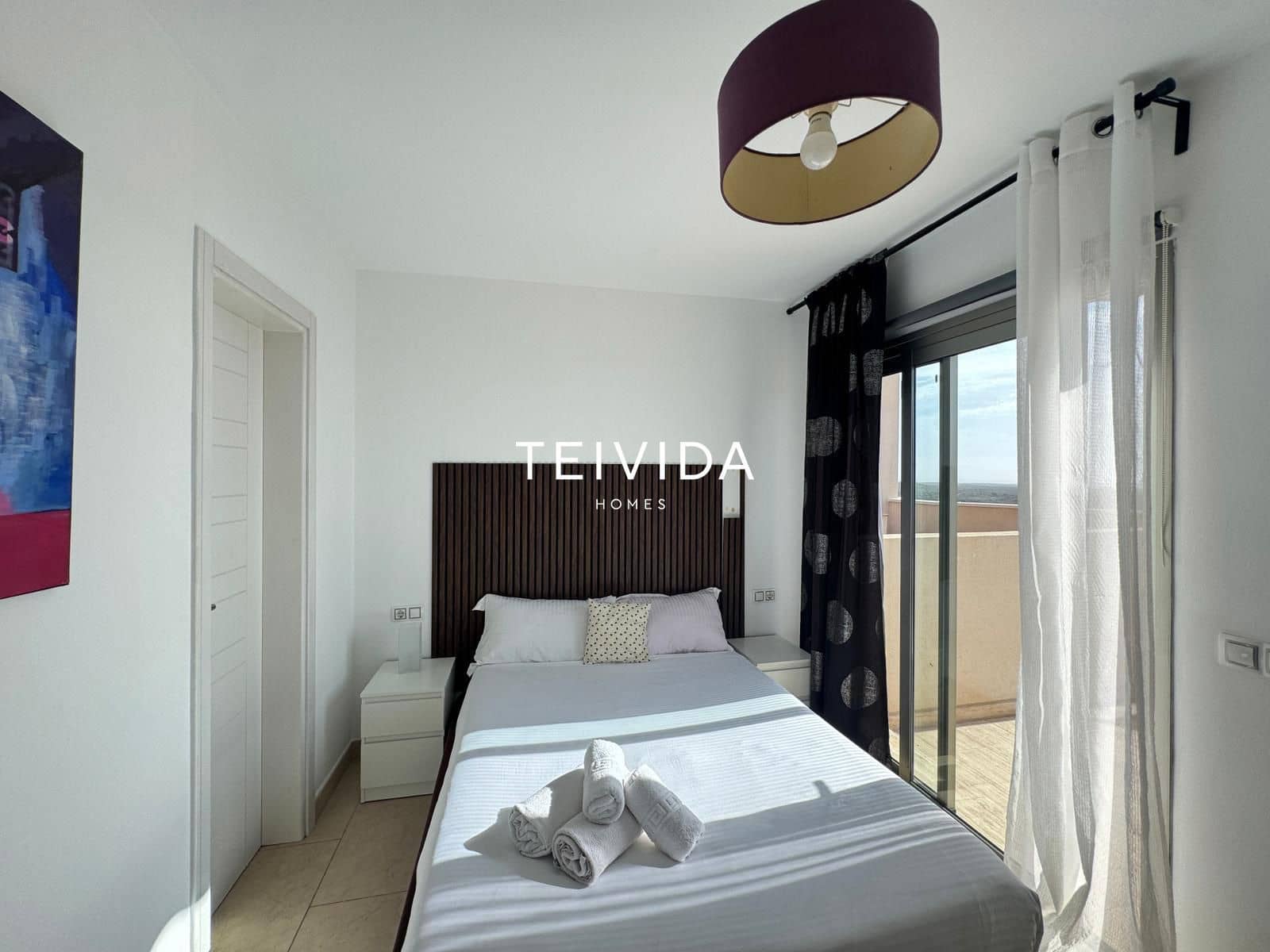 2 bedroom Penthouse for rent in Arona with pool - € 1,550 (Ref: 9854587)
