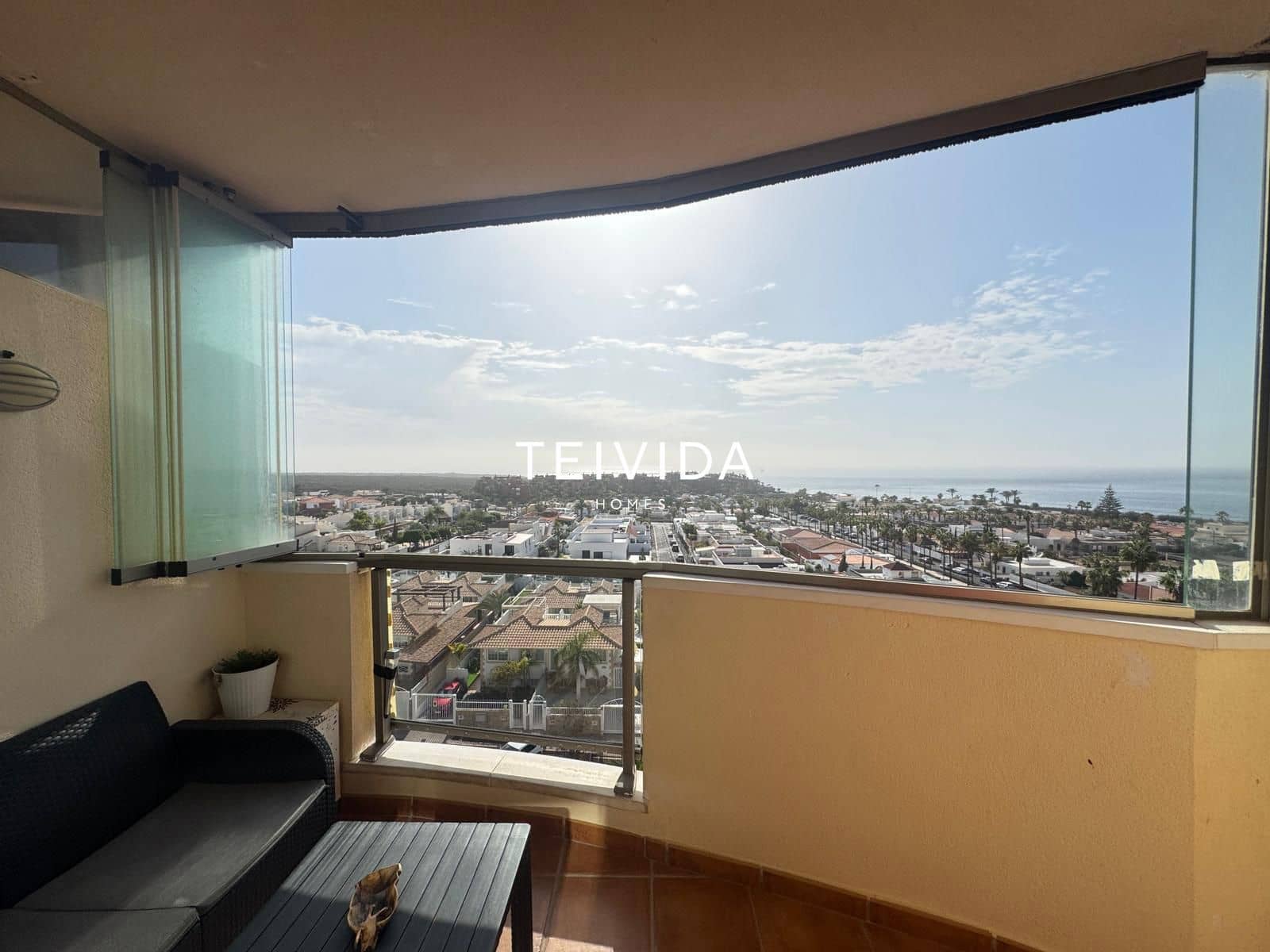 2 bedroom Penthouse for rent in Arona with pool - € 1,550 (Ref: 9854587)