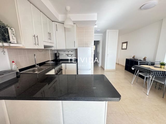 2 soveværelse Penthouse til leje i Palm-Mar, Arona med swimmingpool - € 1.550 (Ref: 9854587)
