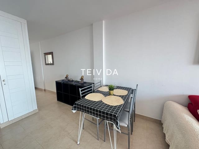 2 soveværelse Penthouse til leje i Palm-Mar, Arona med swimmingpool - € 1.550 (Ref: 9854587)