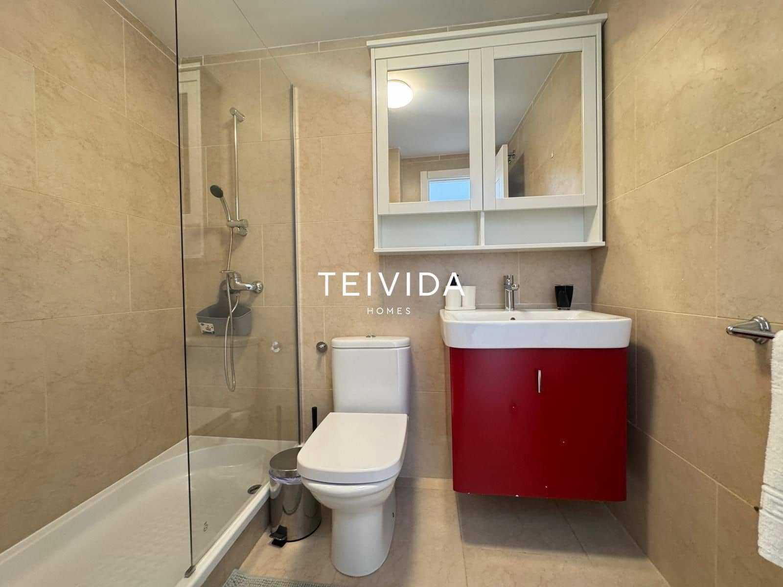 2 bedroom Penthouse for rent in Arona with pool - € 1,550 (Ref: 9854587)