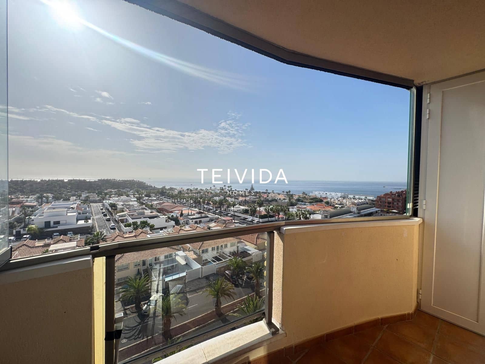 2 bedroom Penthouse for rent in Arona with pool - € 1,550 (Ref: 9854587)