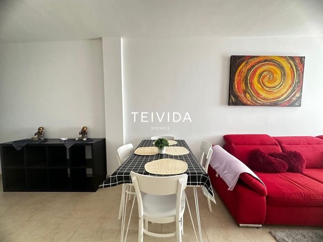 2 camera da letto Attico da affittare in Palm-Mar, Arona con piscina - 1.550 € (Rif: 9854587)