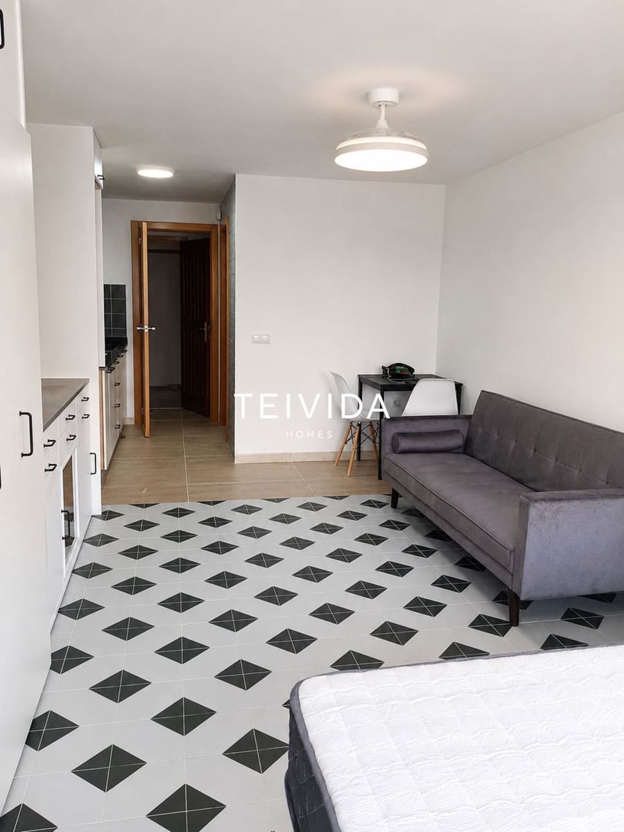 1 bedroom Flat for rent in Puerto de la Cruz - € 800 (Ref: 9854588)