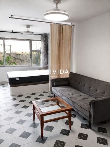 1 soveværelse Lejlighed til leje i Puerto de la Cruz - € 800 (Ref: 9854588)