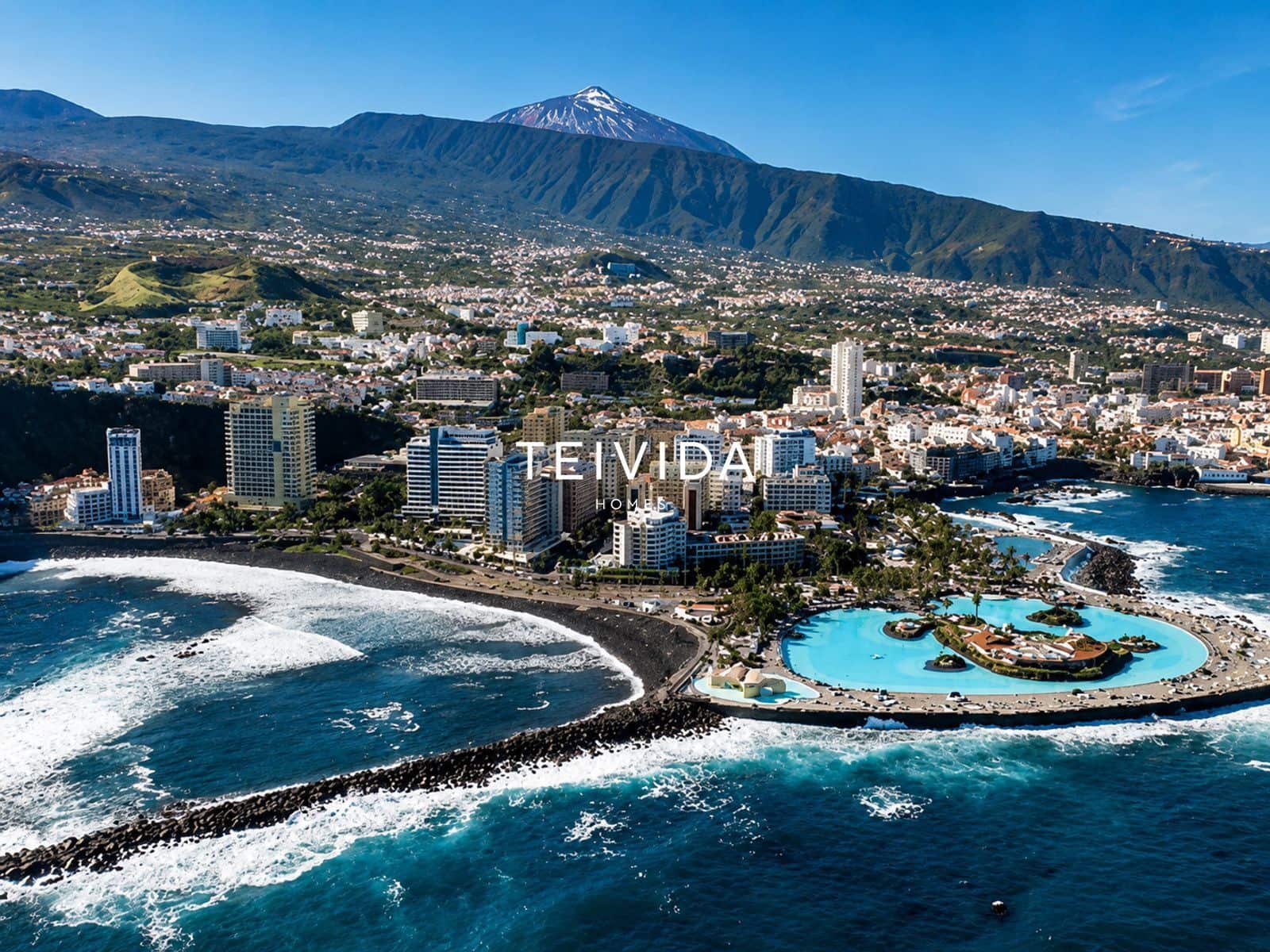1 bedroom Flat for rent in Puerto de la Cruz - € 800 (Ref: 9854588)