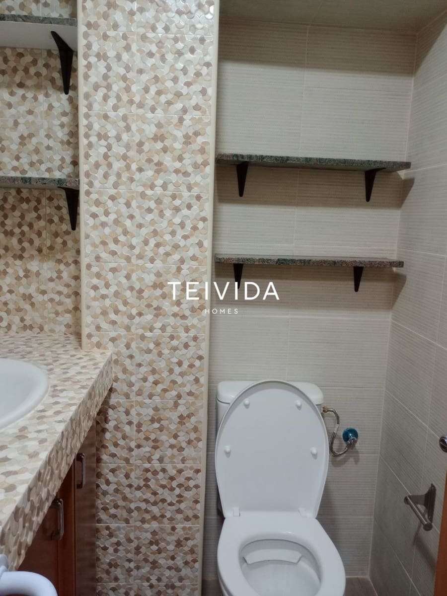1 bedroom Flat for rent in Puerto de la Cruz - € 800 (Ref: 9854588)