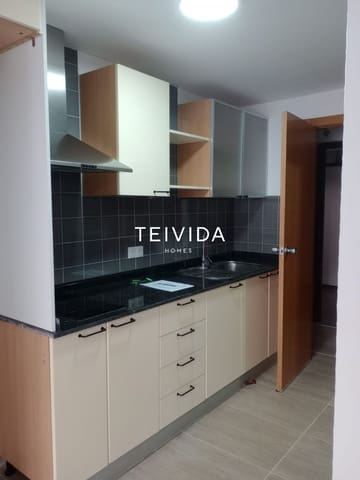 1 soveværelse Lejlighed til leje i Puerto de la Cruz - € 800 (Ref: 9854588)