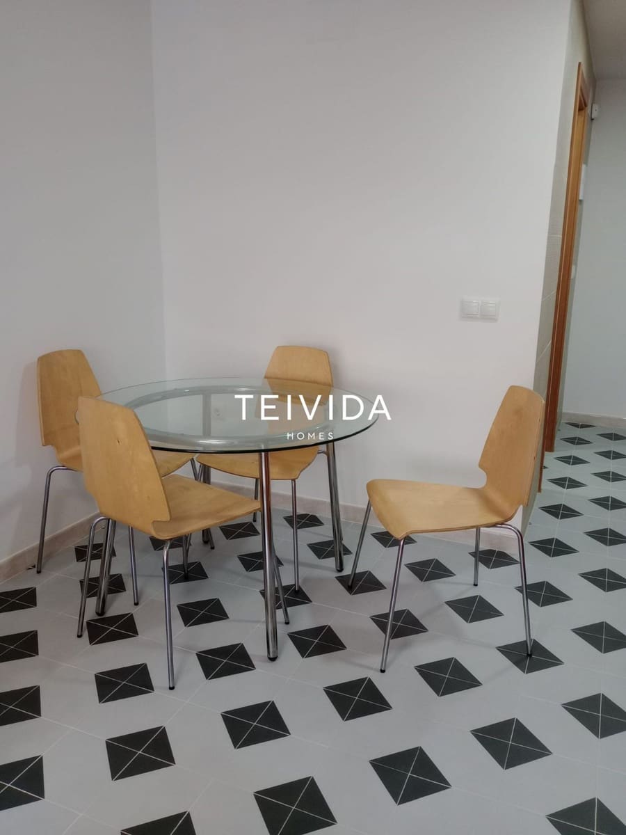 1 bedroom Flat for rent in Puerto de la Cruz - € 800 (Ref: 9854588)