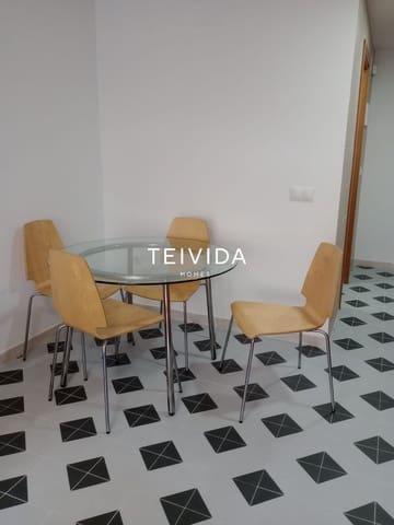 1 soveværelse Lejlighed til leje i Puerto de la Cruz - € 800 (Ref: 9854588)