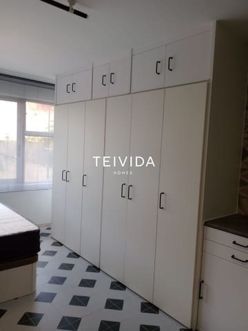 1 soveværelse Lejlighed til leje i Puerto de la Cruz - € 800 (Ref: 9854588)