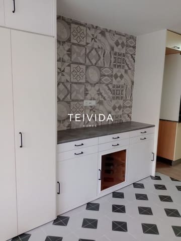 1 soveværelse Lejlighed til leje i Puerto de la Cruz - € 800 (Ref: 9854588)