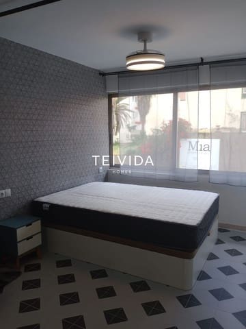 1 soveværelse Lejlighed til leje i Puerto de la Cruz - € 800 (Ref: 9854588)