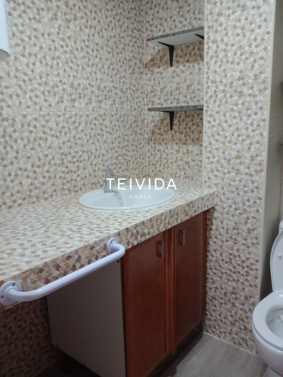 1 bedroom Flat for rent in Puerto de la Cruz - € 800 (Ref: 9854588)