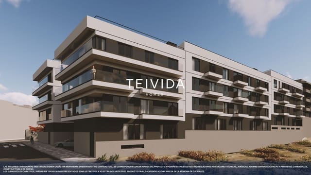 1 camera da letto Appartamento in vendita in Casco Urbano, Adeje con garage - 249.500 € (Rif: 9854589)