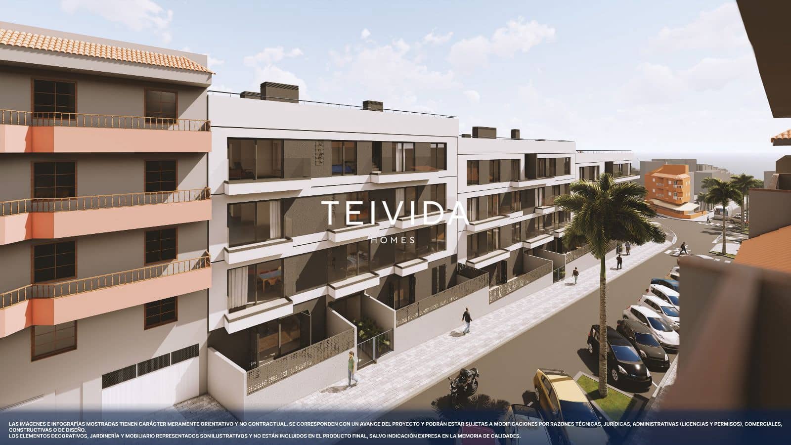 1 bedroom Flat for sale in Adeje with garage - € 249,500 (Ref: 9854589)