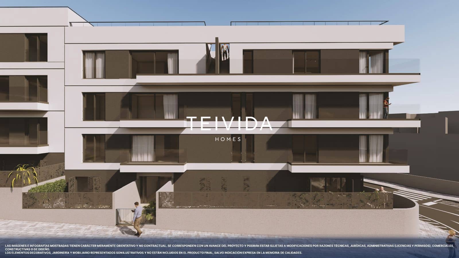 4 bedroom Flat for sale in Adeje with garage - € 998,500 (Ref: 9854590)