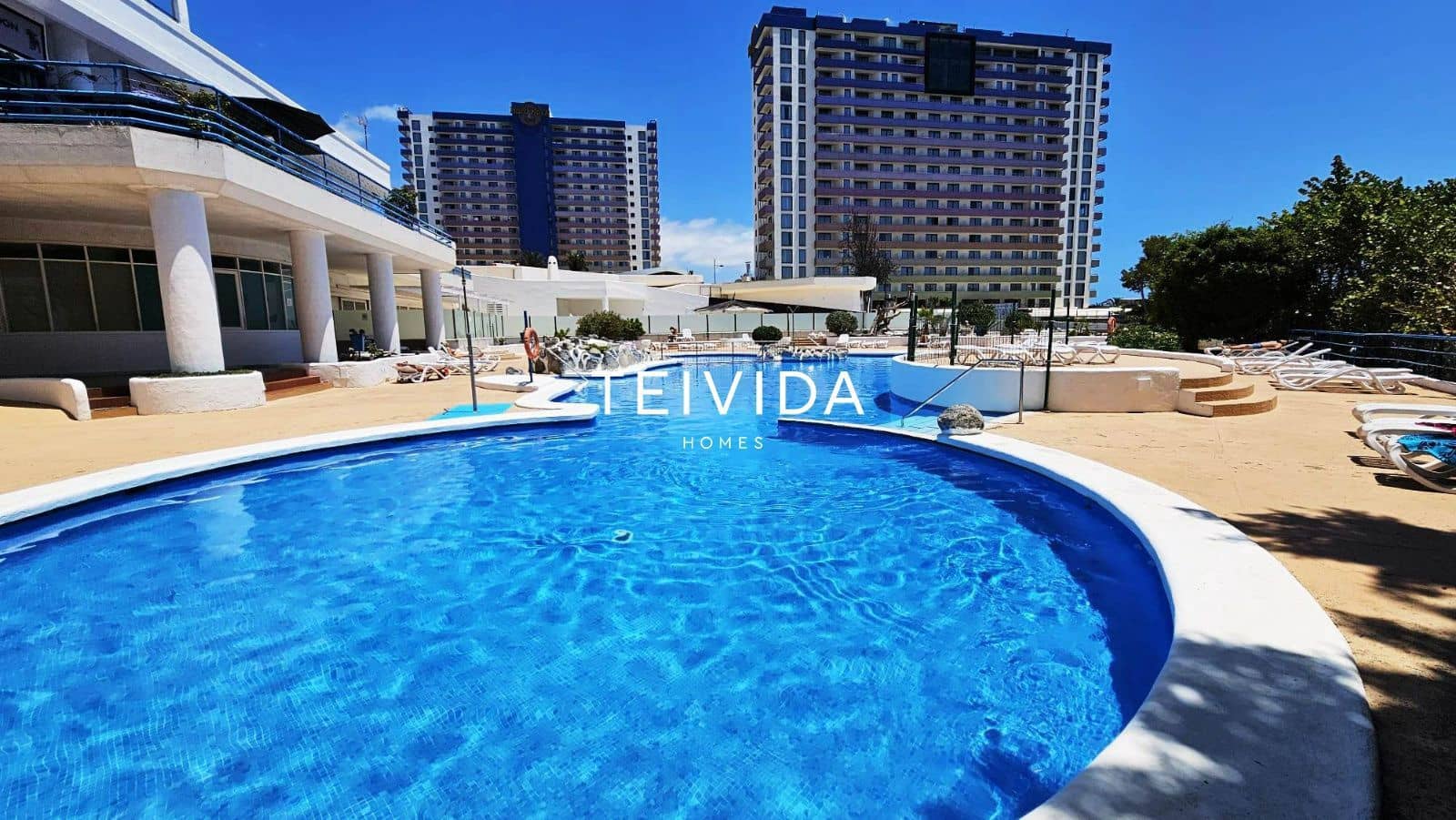 1 bedroom Flat for sale in Playa Paraiso with pool garage - € 265,000 (Ref: 9854591)