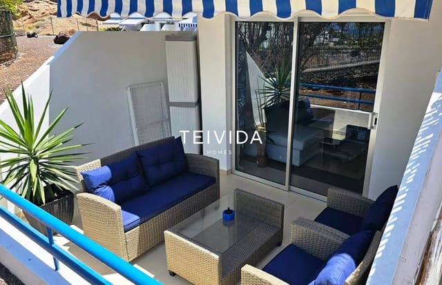 1 bedroom Flat for sale in Playa Paraiso, Adeje with pool garage - € 265,000 (Ref: 9854591)