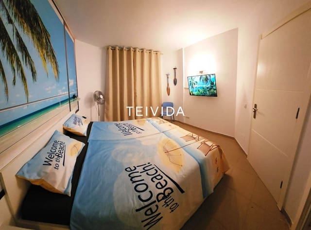 1 bedroom Flat for sale in Playa Paraiso, Adeje with pool garage - € 265,000 (Ref: 9854591)