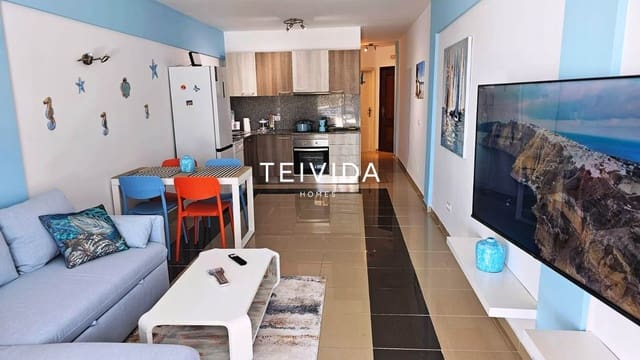 1 bedroom Flat for sale in Playa Paraiso, Adeje with pool garage - € 265,000 (Ref: 9854591)
