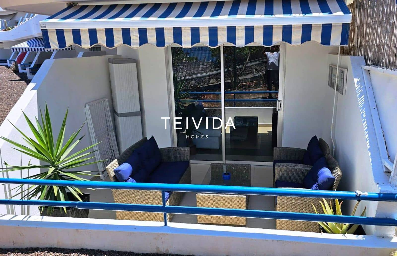 1 bedroom Flat for sale in Playa Paraiso with pool garage - € 265,000 (Ref: 9854591)