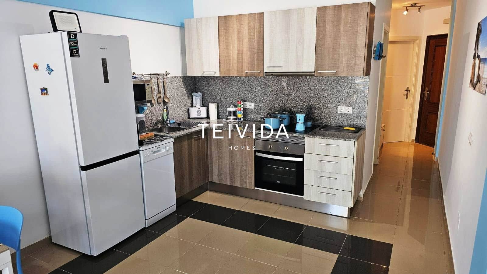 1 bedroom Flat for sale in Playa Paraiso with pool garage - € 265,000 (Ref: 9854591)