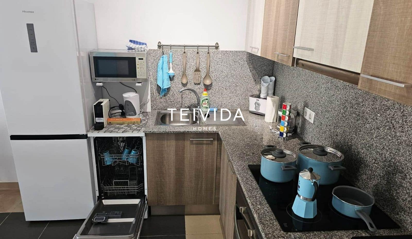 1 bedroom Flat for sale in Playa Paraiso with pool garage - € 265,000 (Ref: 9854591)