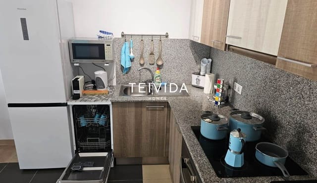 1 bedroom Flat for sale in Playa Paraiso, Adeje with pool garage - € 265,000 (Ref: 9854591)