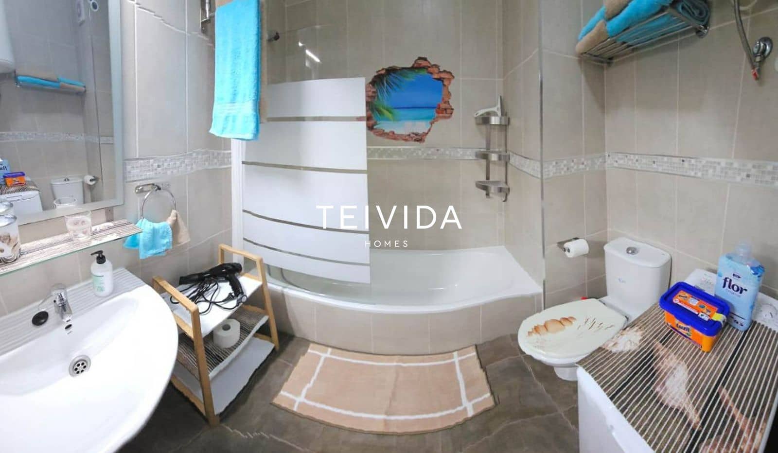 1 bedroom Flat for sale in Playa Paraiso with pool garage - € 265,000 (Ref: 9854591)