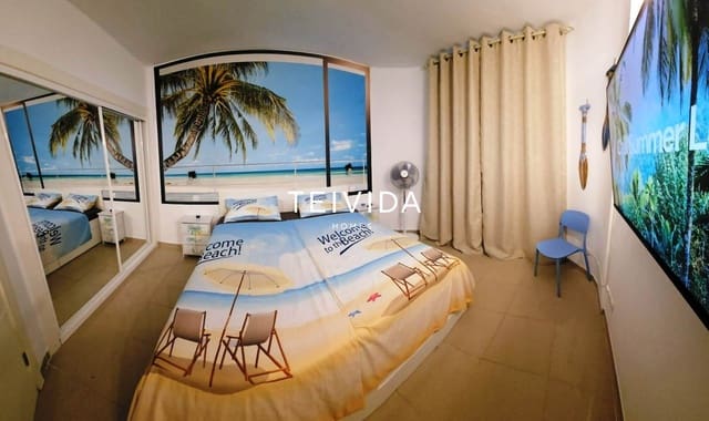 1 bedroom Flat for sale in Playa Paraiso, Adeje with pool garage - € 265,000 (Ref: 9854591)