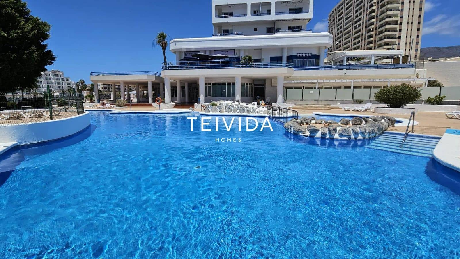 1 bedroom Flat for sale in Playa Paraiso with pool garage - € 265,000 (Ref: 9854591)